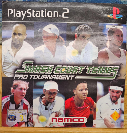 Smash Court Tennis Pro Tournament [Demo]