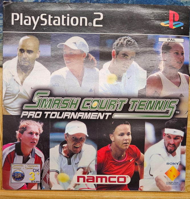 Smash Court Tennis Pro Tournament [Demo]