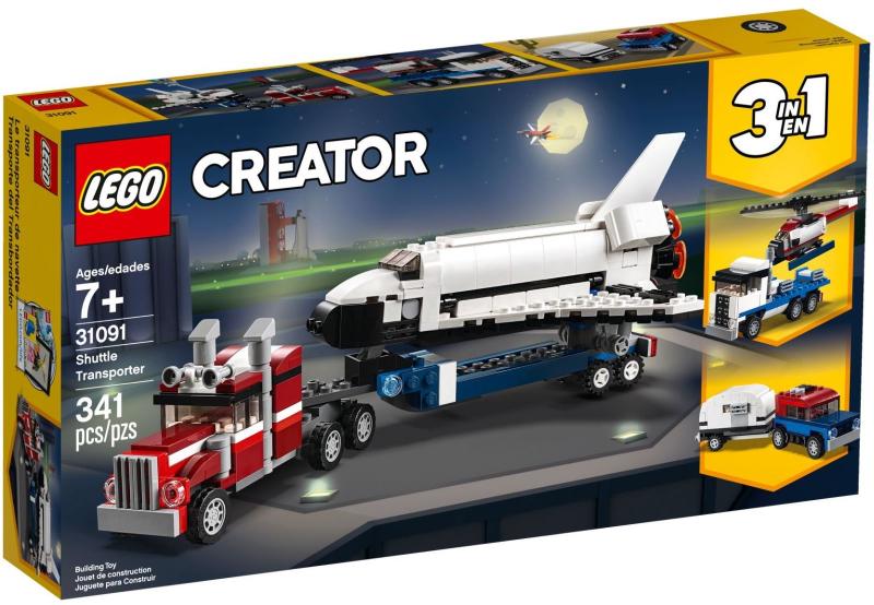Shuttle Transporter #31091