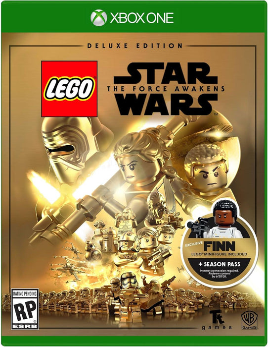 LEGO Star Wars: The Force Awakens [Deluxe Edition]