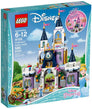 Cinderella's Dream Castle #41154