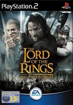 Lord of the Rings Two Towers