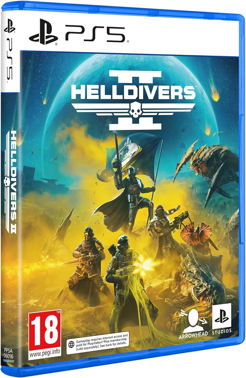 Helldivers 2