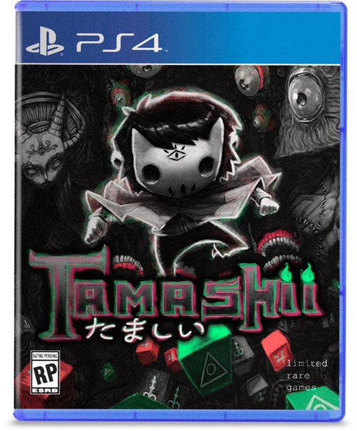 Tamashii