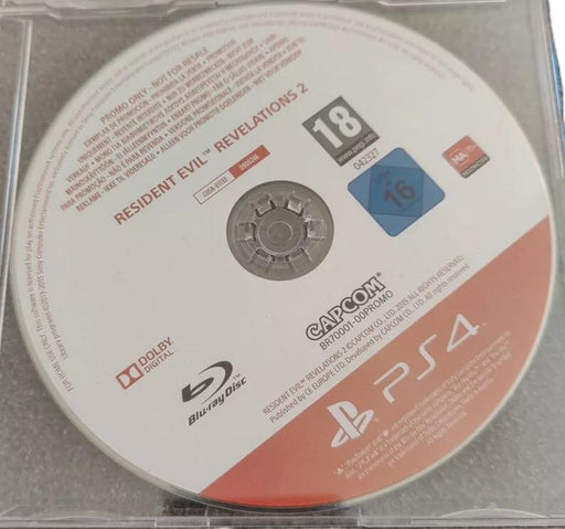 Resident Evil Revelations 2 [Not For Resale]