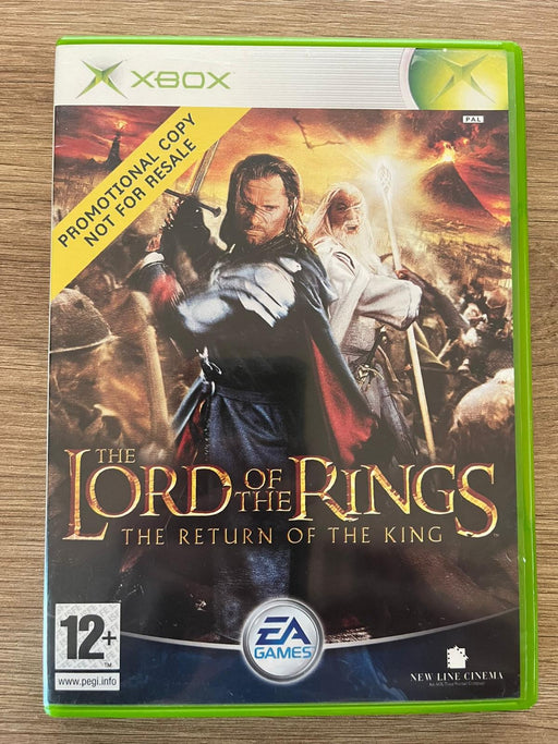 Lord Of The Rings: The Return Of The King [Not For Resale]