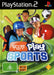 Eye Toy Play Sports