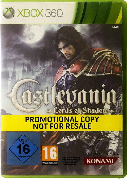 Castlevania: Lords of Shadow [Promo Not For Resale]