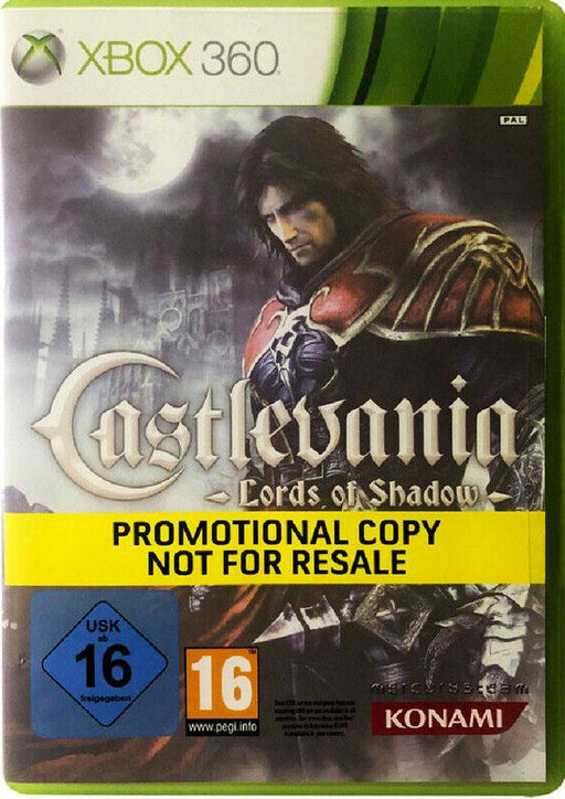 Castlevania: Lords of Shadow [Promo Not For Resale]