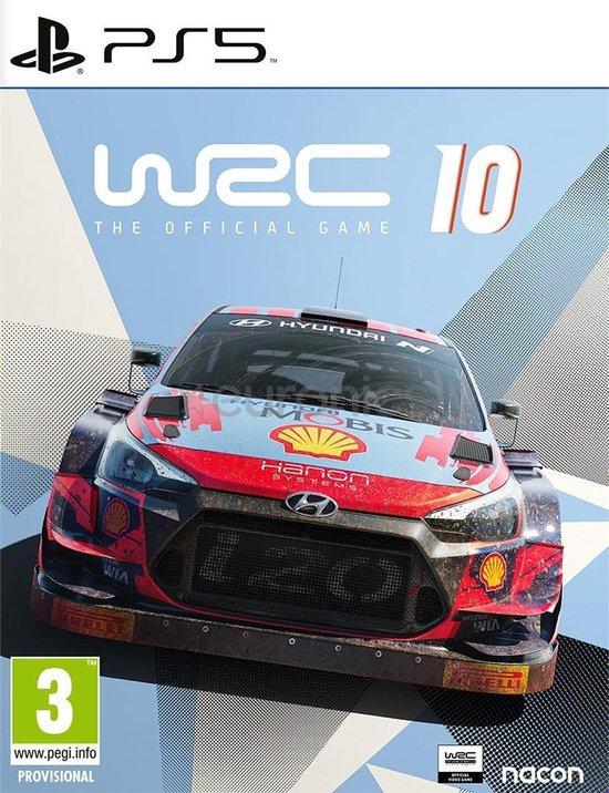 WRC 10