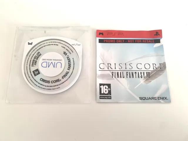 Crisis Core Final Fantasy VII [Not for Resale]