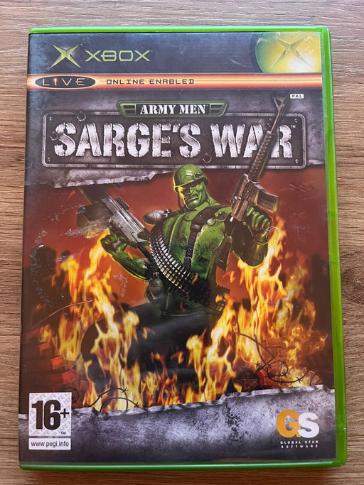 Army Men: Sarge's War