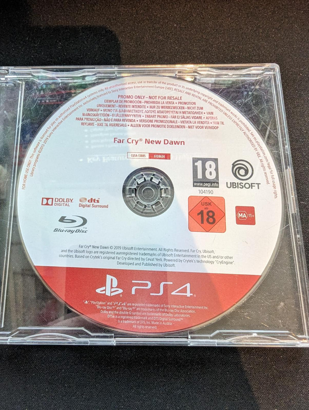 Far Cry New Dawn [Promo Not For Resale]