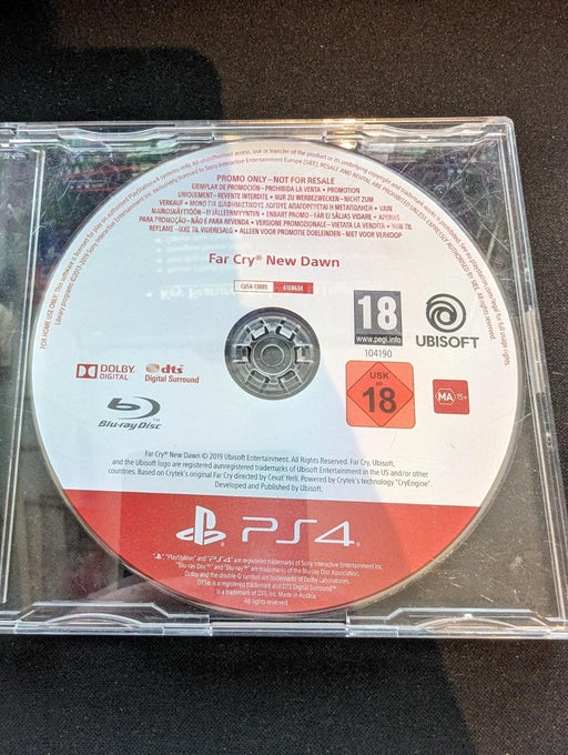 Far Cry New Dawn [Promo Not For Resale]