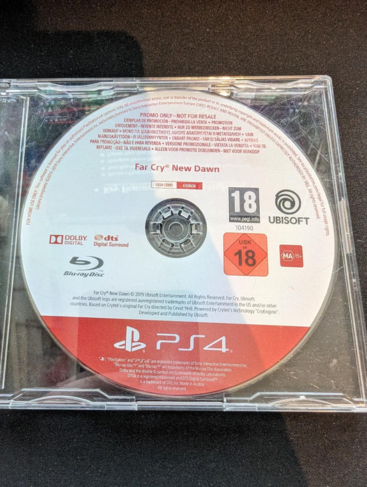 Far Cry New Dawn [Promo Not For Resale]
