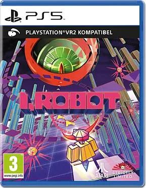 I,ROBOT