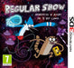 Regular Show Mordecai & Rigby
