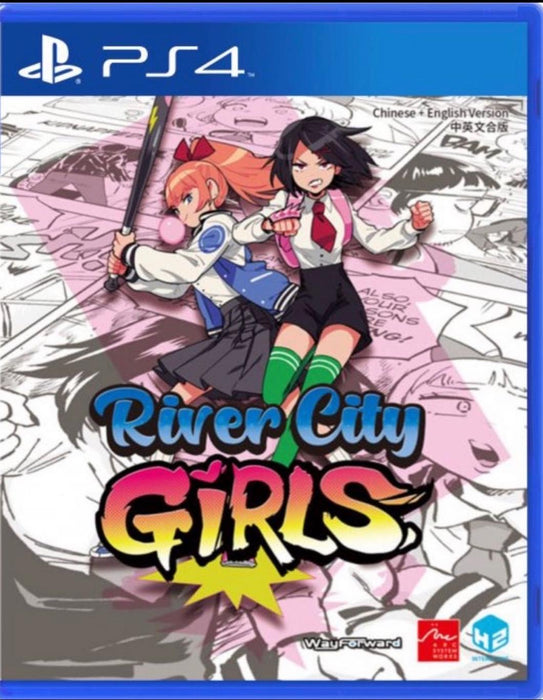 River City Girls [PlayAsia Edition]