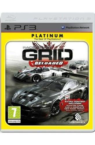 Race Driver: GRID: Reloaded [Platinum]