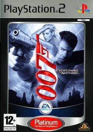 007 Everything or Nothing [Platinum]