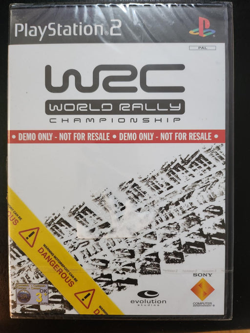 WRC: World Rally Championship [Not for Resale]