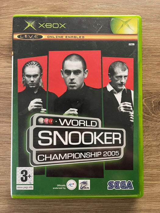 World Snooker Championship 2005