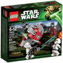 Republic Troopers vs. Sith Troopers #75001