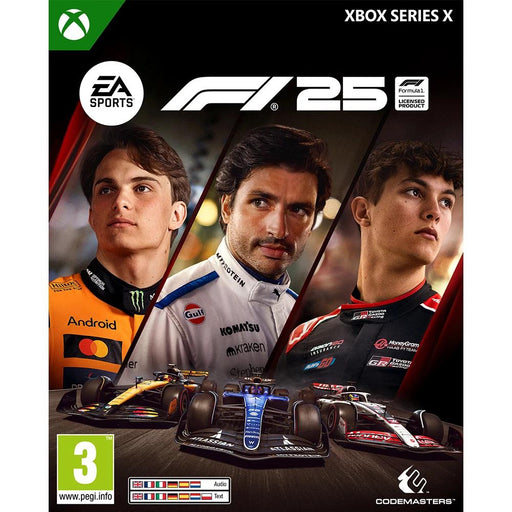 F1 25