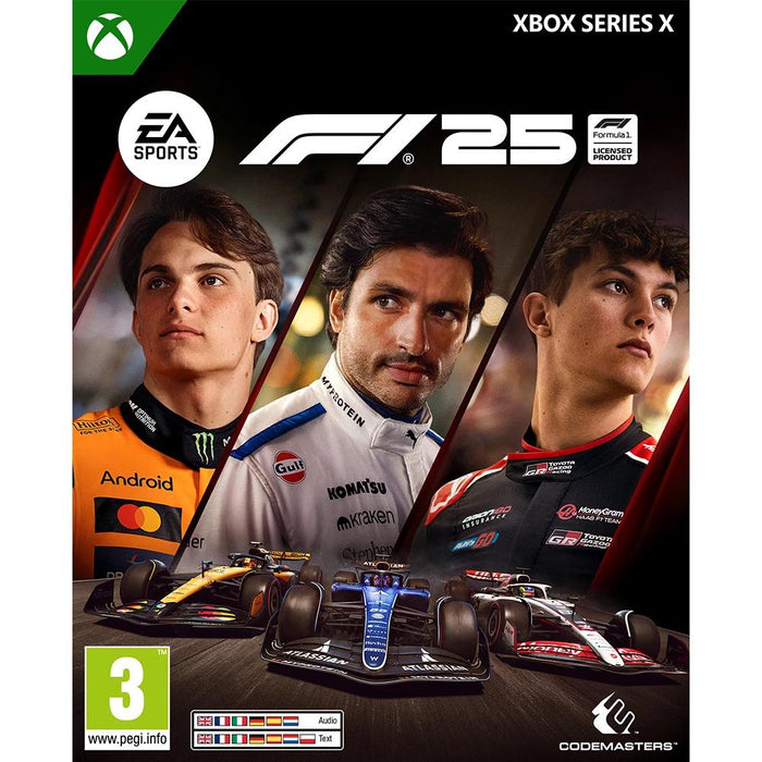 F1 25