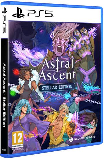 Astral Ascent [Stellar Edition]