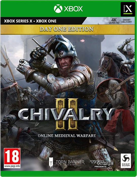 Chivalry II [Day One Edition]
