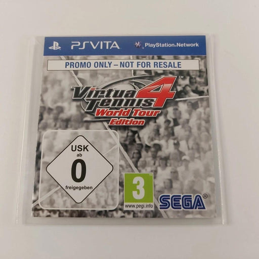 Virtua Tennis 4: World Tour Edition [Not For Resale]