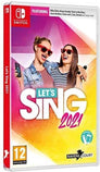 Let's Sing 2021