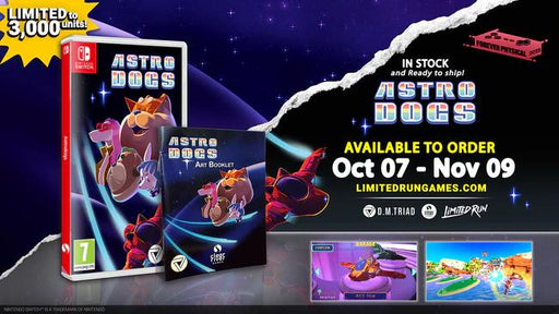 Astrodogs