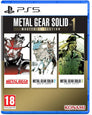Metal Gear Solid: Master Collection Vol. 1