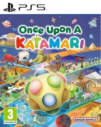 Once Upon A Katamari