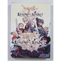 Legend of Legacy [Launch Edition]