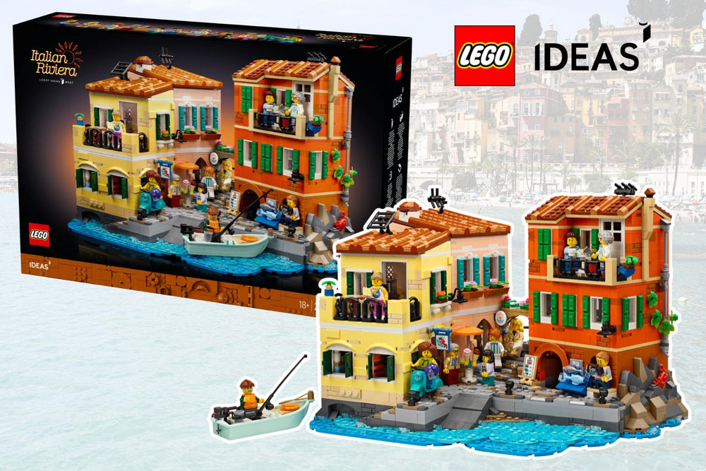 Italian Riviera #21359