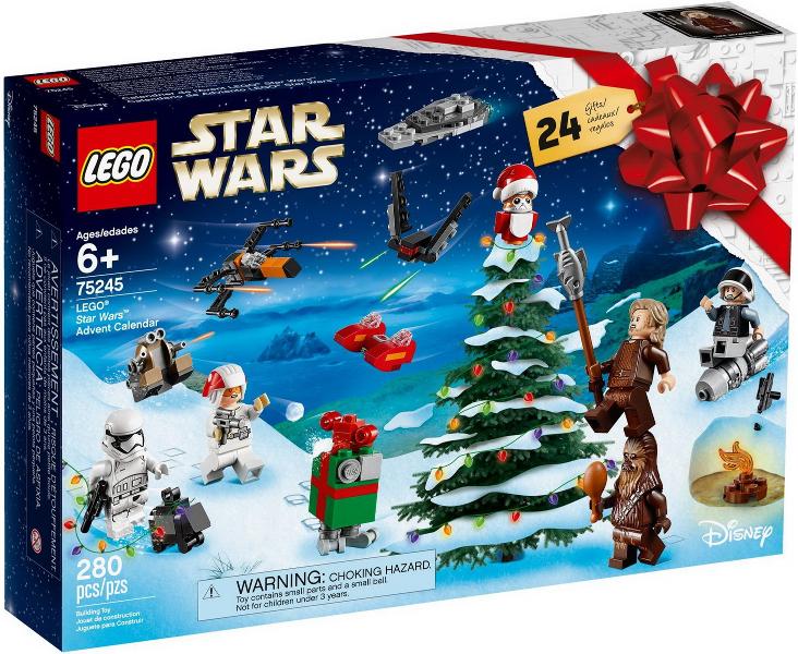 Advent Calendar 2019 #75245