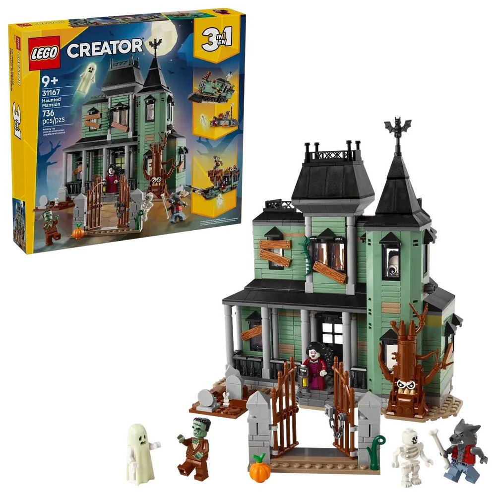 Haunted Mansion #31167
