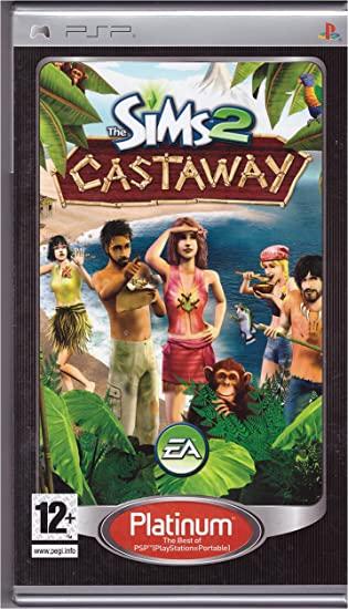 The Sims 2: Castaway [Platinum]