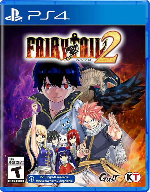 Fairy Tail 2