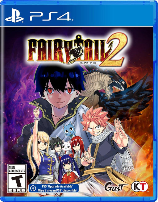 Fairy Tail 2