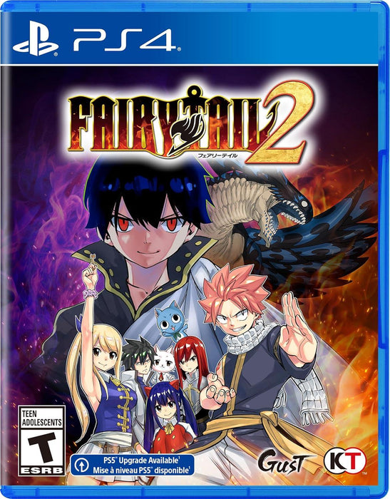 Fairy Tail 2
