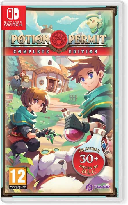 Potion Permit [Complete Edition]