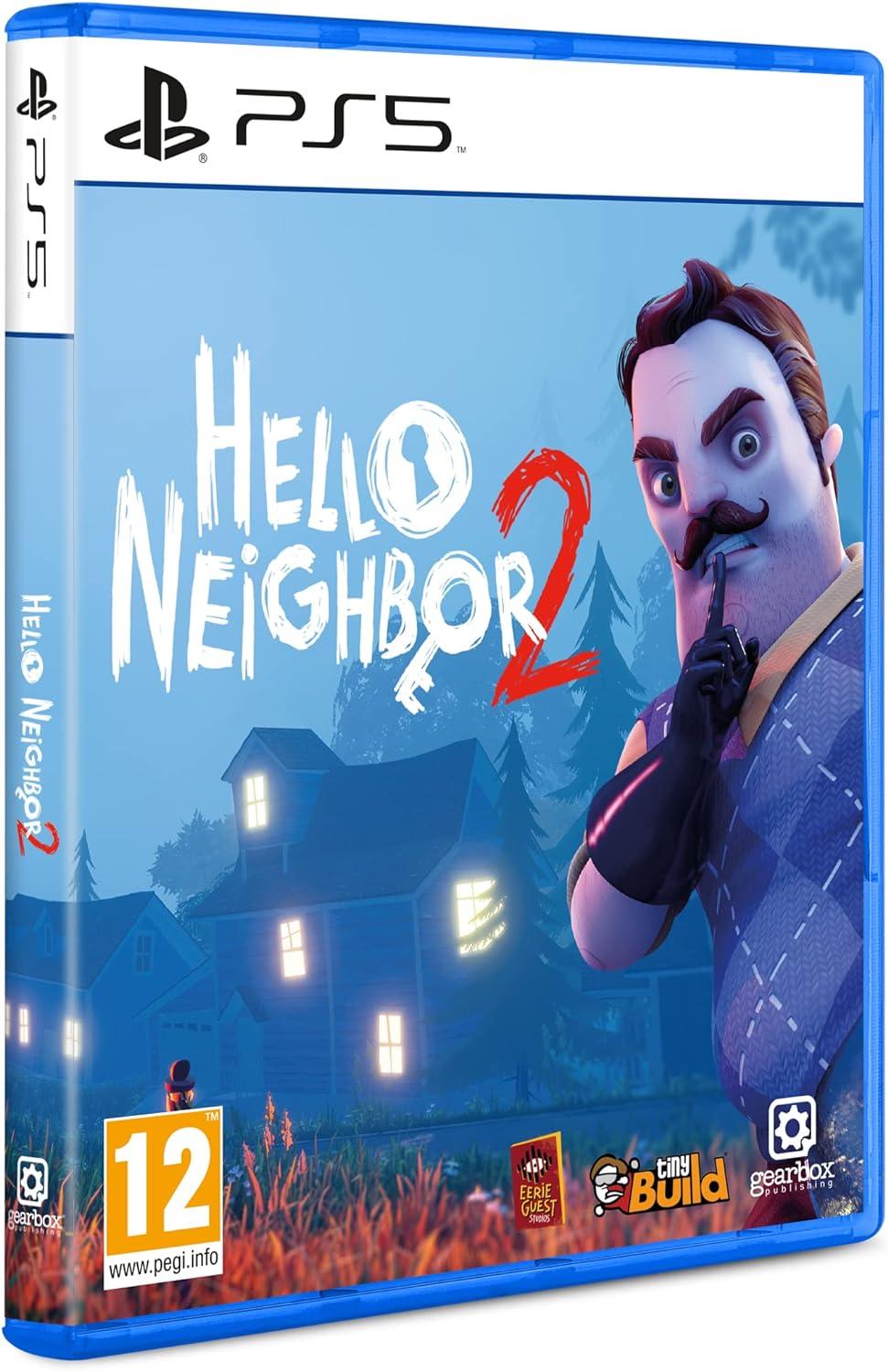 Hello Neighbor 2