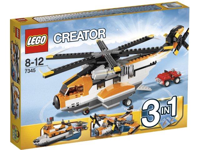 Transport Chopper #7345