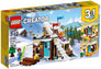 Modular Winter Vacation #31080