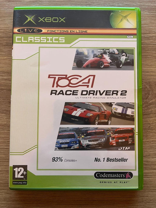 TOCA Race Driver 2 [Classics]