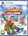 Winter Games Challenge